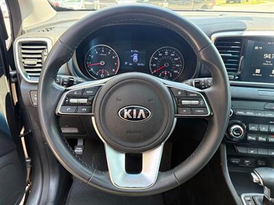 2022 Kia Sportage EX   - Photo 8 - Frederick, MD 21702