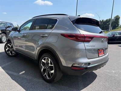 2022 Kia Sportage EX   - Photo 10 - Frederick, MD 21702