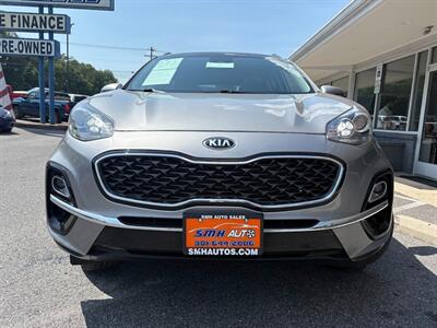 2022 Kia Sportage EX   - Photo 7 - Frederick, MD 21702