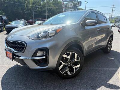 2022 Kia Sportage EX   - Photo 51 - Frederick, MD 21702