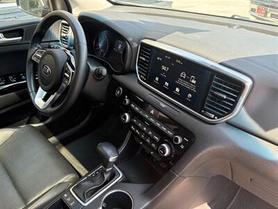 2022 Kia Sportage EX   - Photo 38 - Frederick, MD 21702