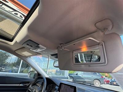 2019 Nissan Altima 2.5 SL   - Photo 36 - Frederick, MD 21702