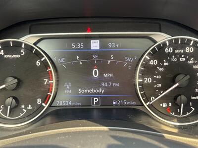 2019 Nissan Altima 2.5 SL   - Photo 7 - Frederick, MD 21702