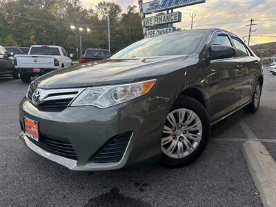 2012 Toyota Camry LE   - Photo 27 - Frederick, MD 21702