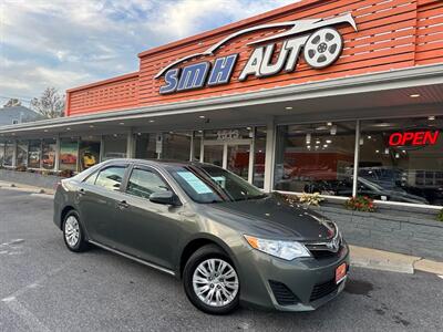 2012 Toyota Camry LE   - Photo 1 - Frederick, MD 21702