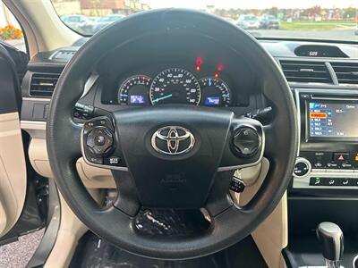 2012 Toyota Camry LE   - Photo 12 - Frederick, MD 21702