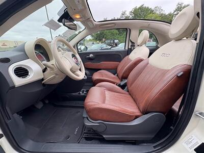 2013 FIAT 500c Lounge   - Photo 32 - Frederick, MD 21702