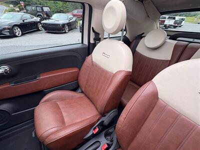 2013 FIAT 500c Lounge   - Photo 18 - Frederick, MD 21702