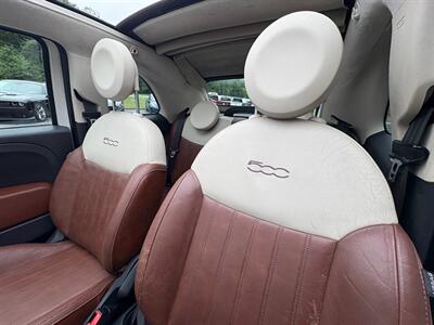 2013 FIAT 500c Lounge   - Photo 19 - Frederick, MD 21702