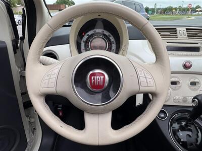 2013 FIAT 500c Lounge   - Photo 17 - Frederick, MD 21702