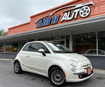 2013 FIAT 500c Lounge   - Photo 1 - Frederick, MD 21702