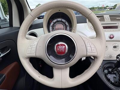 2013 FIAT 500c Lounge   - Photo 35 - Frederick, MD 21702