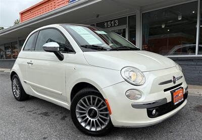 2013 FIAT 500c Lounge   - Photo 8 - Frederick, MD 21702