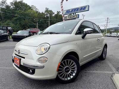 2013 FIAT 500c Lounge   - Photo 13 - Frederick, MD 21702