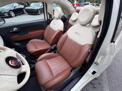 2013 FIAT 500c Lounge   - Photo 33 - Frederick, MD 21702