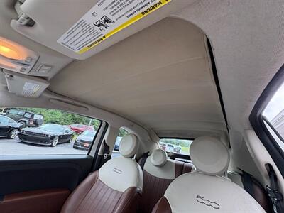 2013 FIAT 500c Lounge   - Photo 42 - Frederick, MD 21702