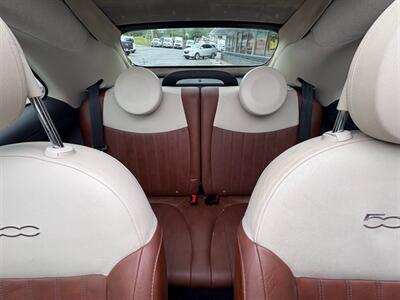2013 FIAT 500c Lounge   - Photo 7 - Frederick, MD 21702