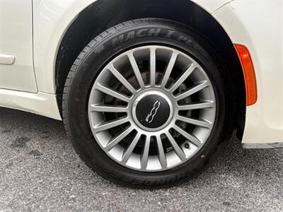 2013 FIAT 500c Lounge   - Photo 48 - Frederick, MD 21702