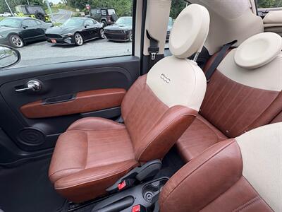 2013 FIAT 500c Lounge   - Photo 37 - Frederick, MD 21702
