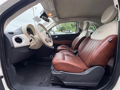 2013 FIAT 500c Lounge   - Photo 41 - Frederick, MD 21702