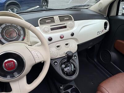 2013 FIAT 500c Lounge   - Photo 5 - Frederick, MD 21702