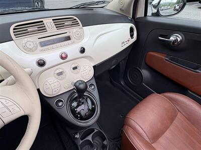 2013 FIAT 500c Lounge   - Photo 36 - Frederick, MD 21702