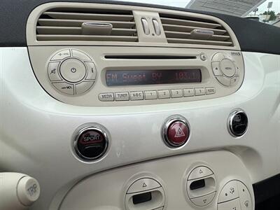 2013 FIAT 500c Lounge   - Photo 39 - Frederick, MD 21702