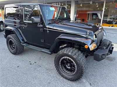 2015 Jeep Wrangler X - Photo 39 - Frederick, MD 21702