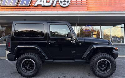 2015 Jeep Wrangler X - Photo 38 - Frederick, MD 21702