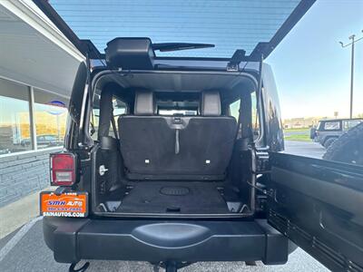 2015 Jeep Wrangler X - Photo 34 - Frederick, MD 21702