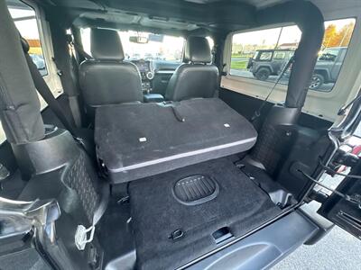 2015 Jeep Wrangler X - Photo 35 - Frederick, MD 21702