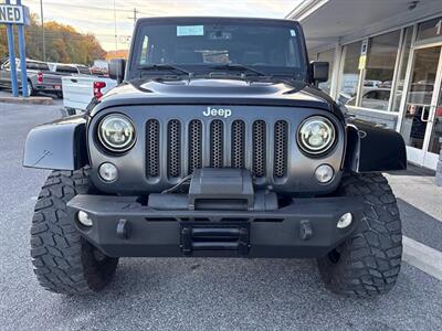 2015 Jeep Wrangler X - Photo 29 - Frederick, MD 21702