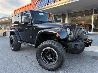2015 Jeep Wrangler X - Photo 6 - Frederick, MD 21702