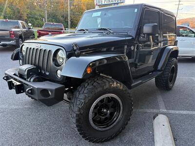 2015 Jeep Wrangler X - Photo 2 - Frederick, MD 21702