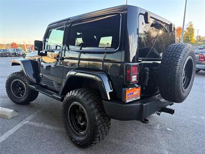 2015 Jeep Wrangler X - Photo 12 - Frederick, MD 21702