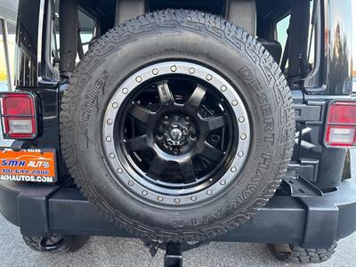 2015 Jeep Wrangler X - Photo 37 - Frederick, MD 21702