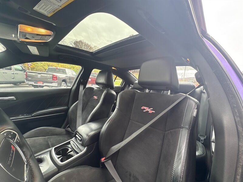 2016 Dodge Charger R/T Road and Track photo 2