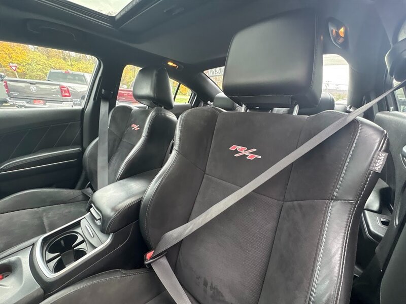 2016 Dodge Charger R/T Road and Track photo 4