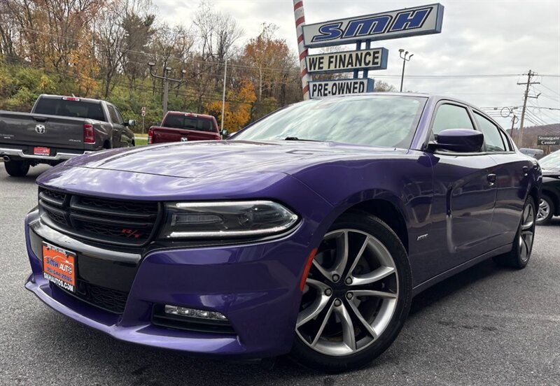 2016 Dodge Charger R/T Road and Track photo 3