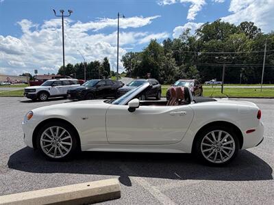 2018 FIAT 124 Spider Lusso - Photo 8 - Frederick, MD 21702