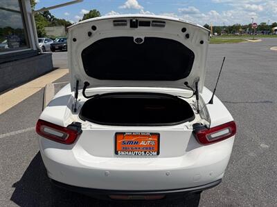 2018 FIAT 124 Spider Lusso - Photo 40 - Frederick, MD 21702