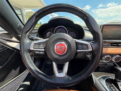 2018 FIAT 124 Spider Lusso - Photo 9 - Frederick, MD 21702