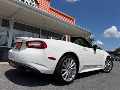 2018 FIAT 124 Spider Lusso - Photo 25 - Frederick, MD 21702