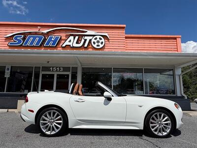 2018 FIAT 124 Spider Lusso - Photo 7 - Frederick, MD 21702