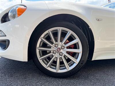 2018 FIAT 124 Spider Lusso - Photo 36 - Frederick, MD 21702