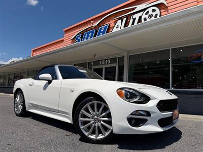 2018 FIAT 124 Spider Lusso - Photo 44 - Frederick, MD 21702