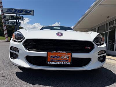 2018 FIAT 124 Spider Lusso - Photo 45 - Frederick, MD 21702