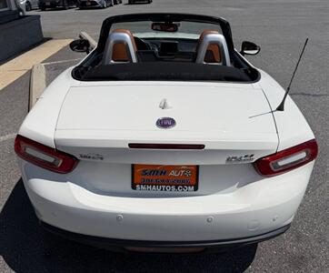 2018 FIAT 124 Spider Lusso - Photo 22 - Frederick, MD 21702