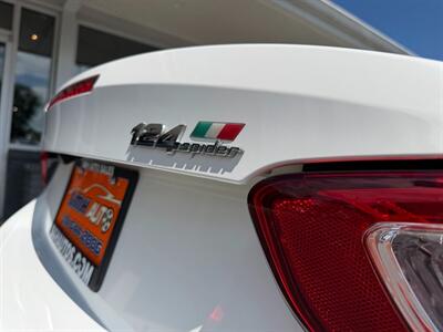 2018 FIAT 124 Spider Lusso - Photo 5 - Frederick, MD 21702