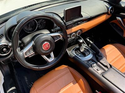 2018 FIAT 124 Spider Lusso - Photo 3 - Frederick, MD 21702